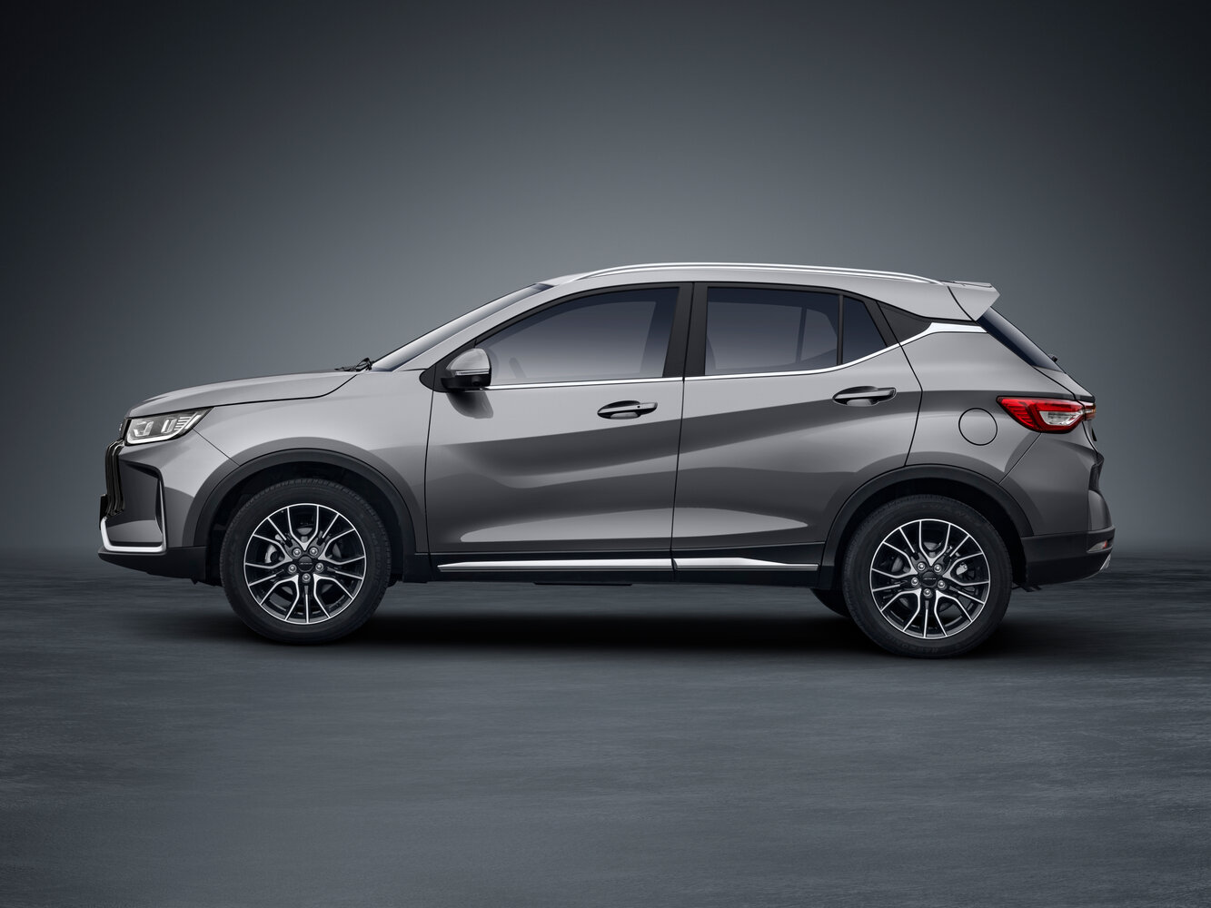 Jetour X50, 2026, фото 2