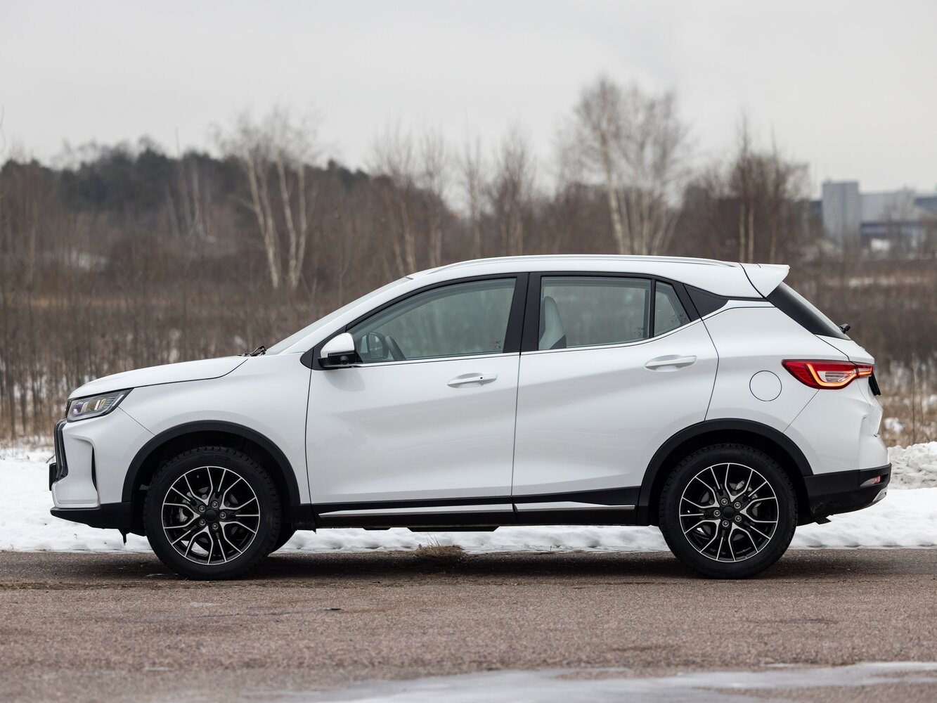 Jetour X50, 2026, фото 19