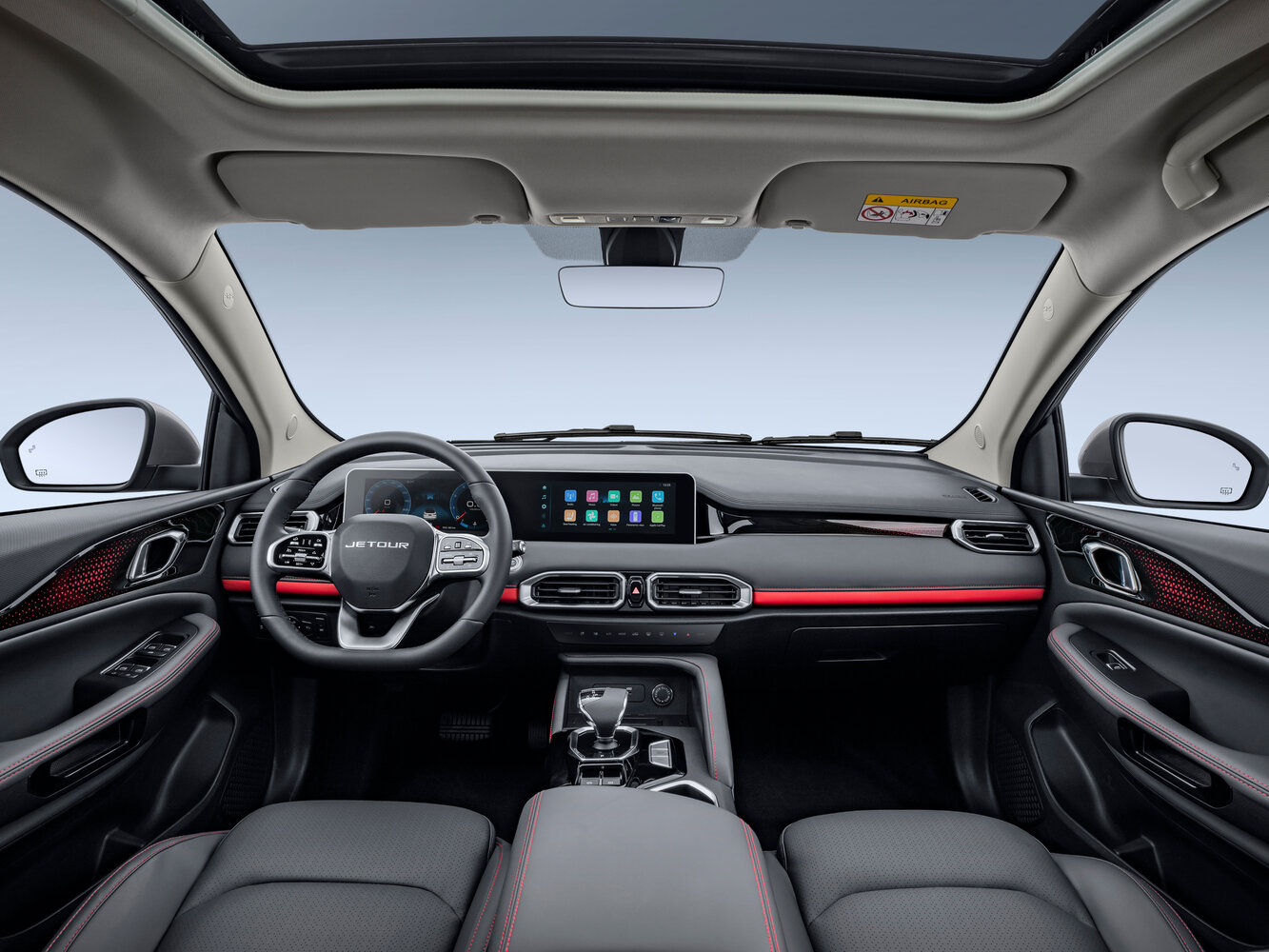 Jetour X50, 2026, фото 6