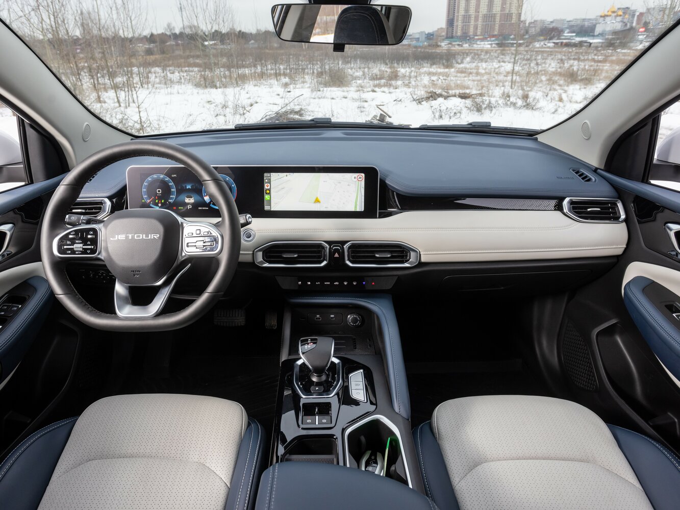 Jetour X50, 2026, фото 23