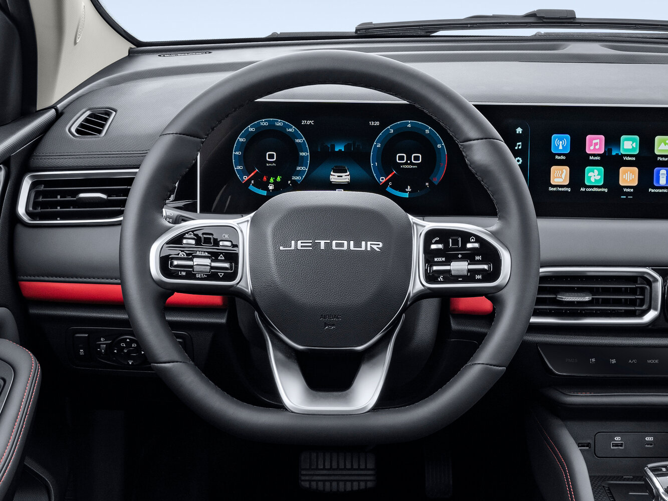 Jetour X50, 2026, фото 9