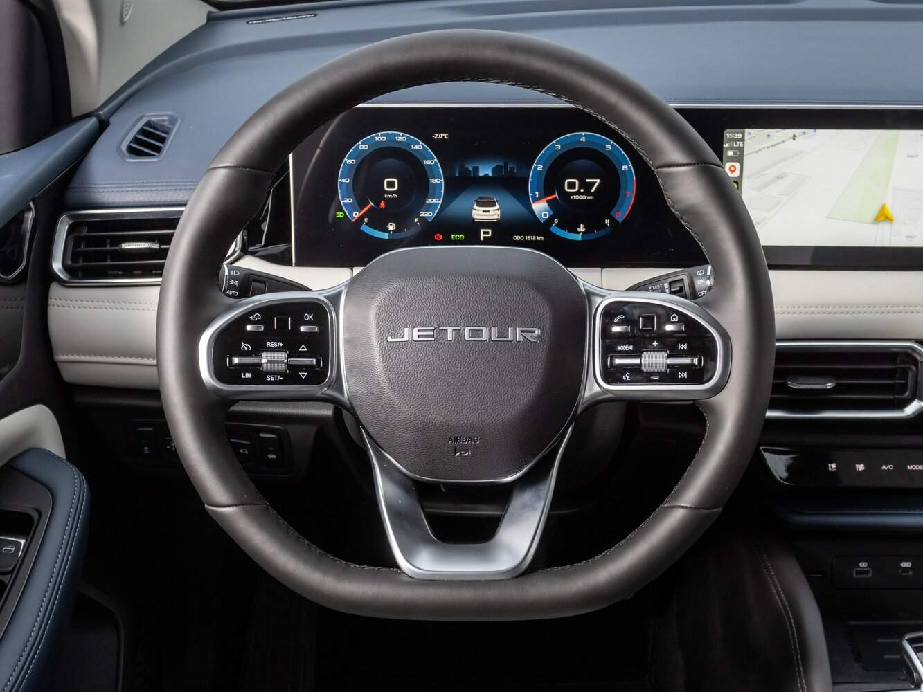 Jetour X50, 2026, фото 27