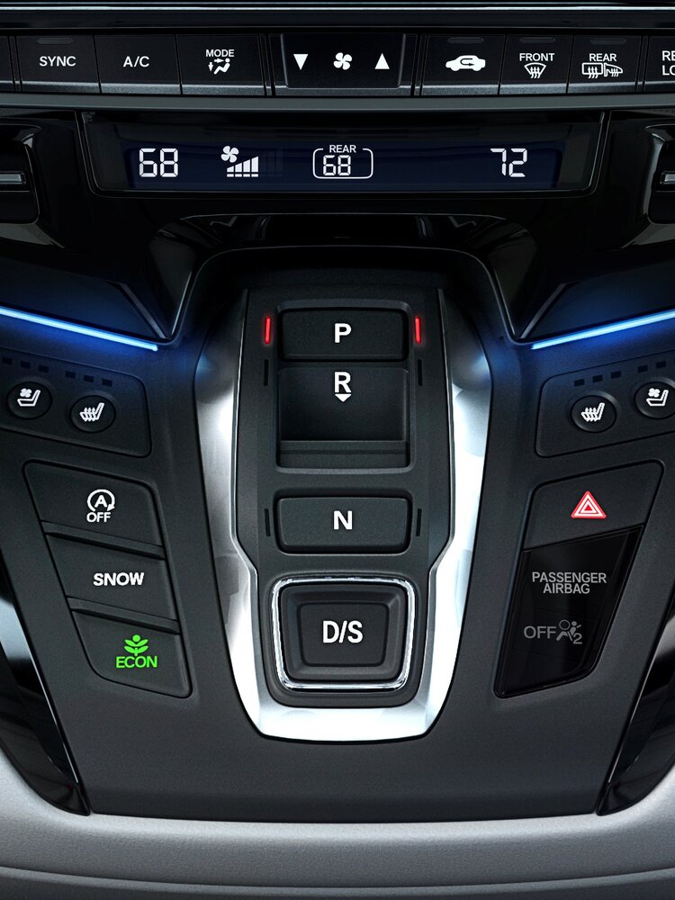 Honda Odyssey (North America) V Рестайлинг 2, 2026, фото 4