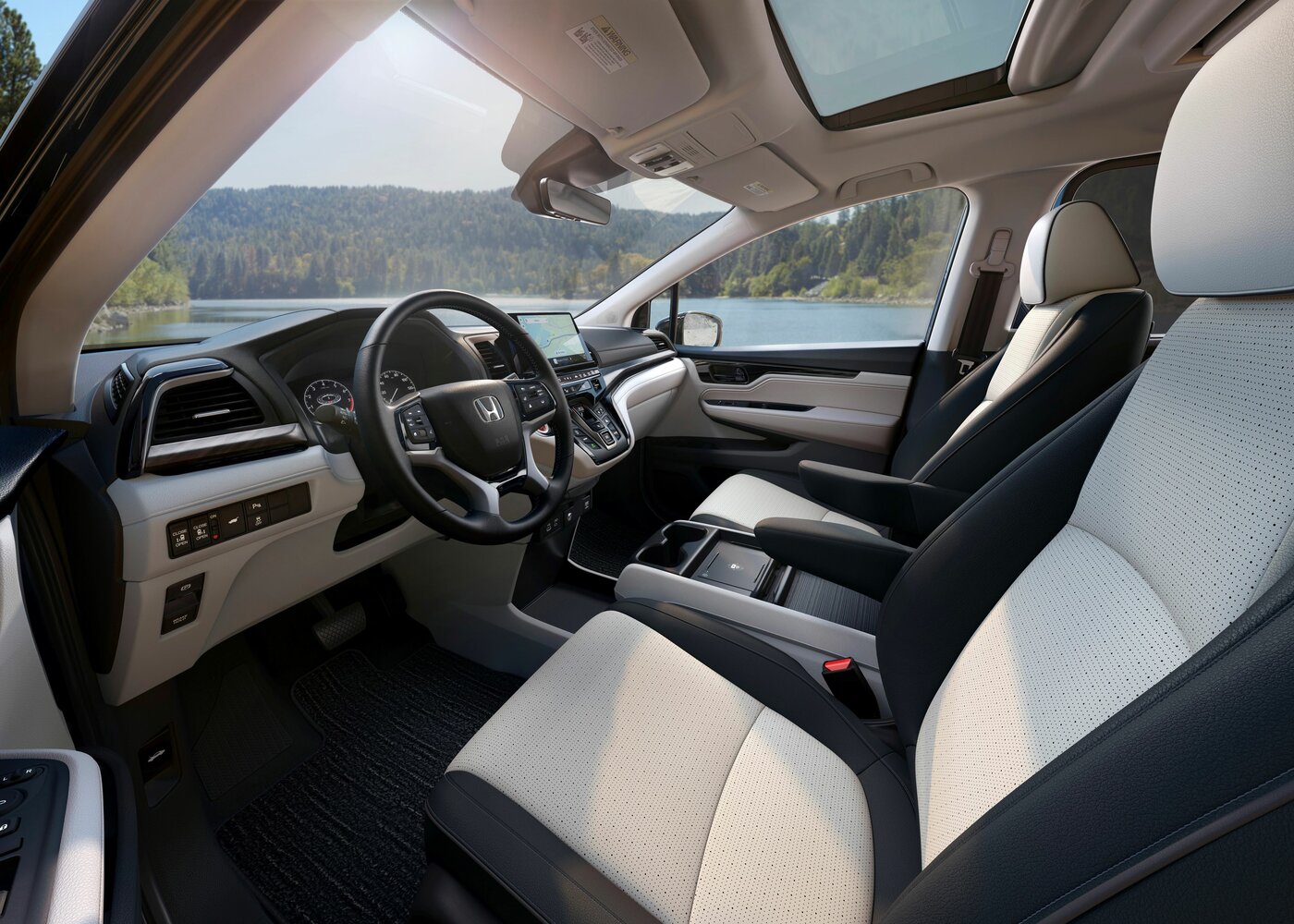 Honda Odyssey (North America) V Рестайлинг 2, 2026, фото 9