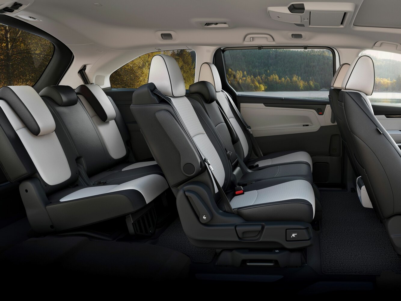 Honda Odyssey (North America) V Рестайлинг 2, 2026, фото 8