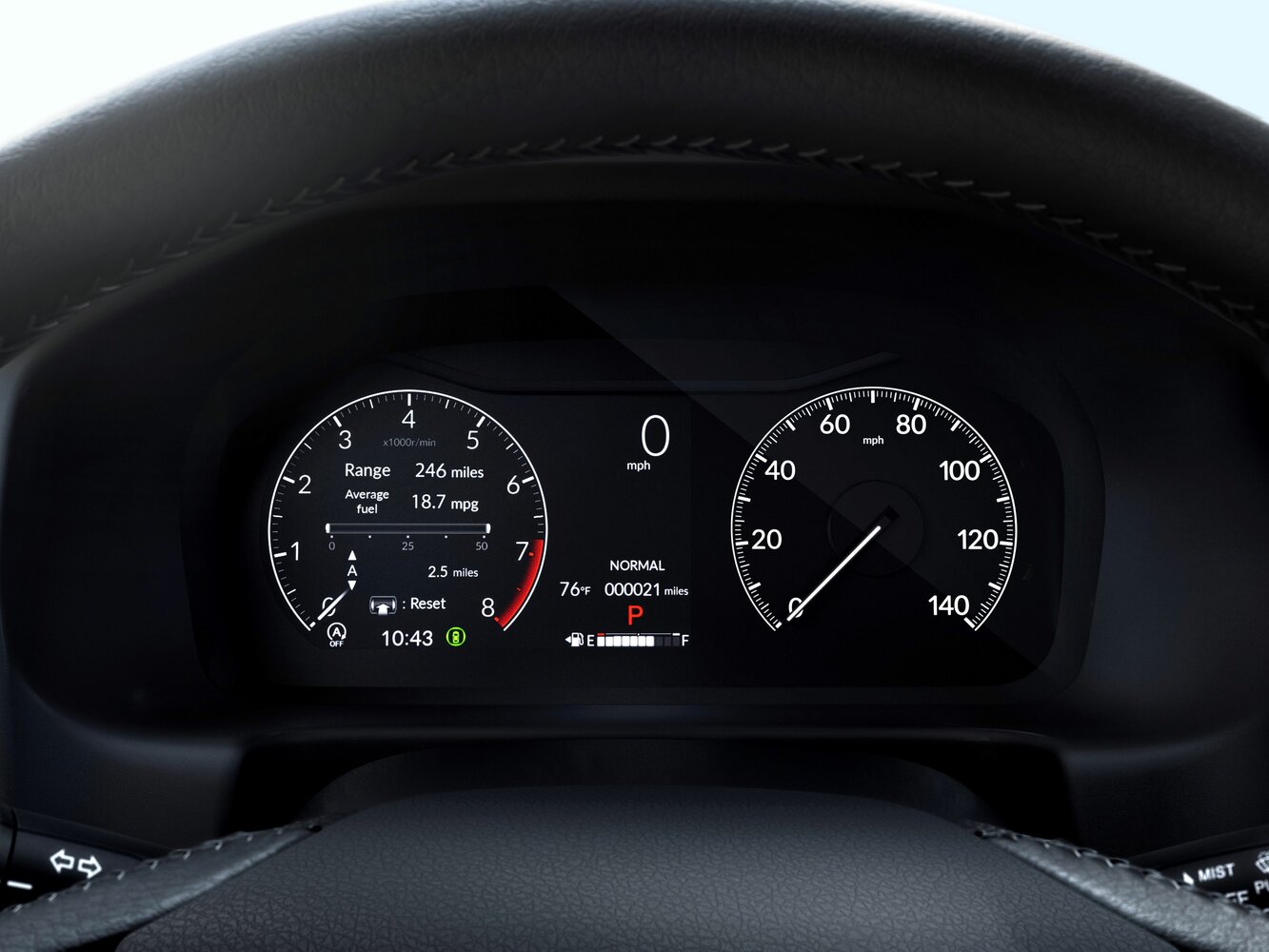 Honda Odyssey (North America) V Рестайлинг 2, 2026, фото 10