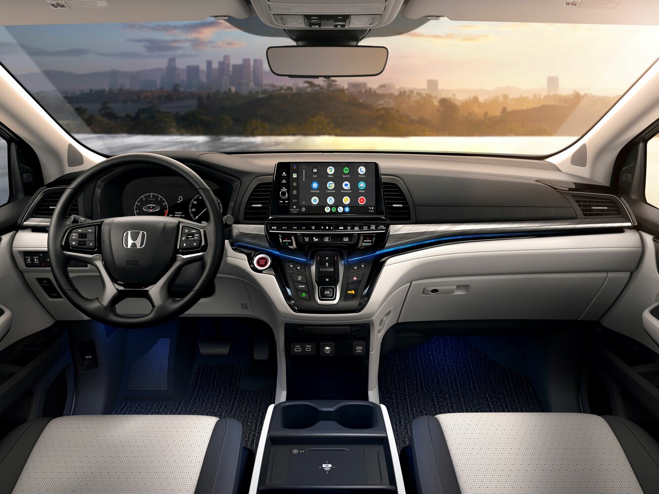 Honda Odyssey (North America) V Рестайлинг 2, 2026, фото 7