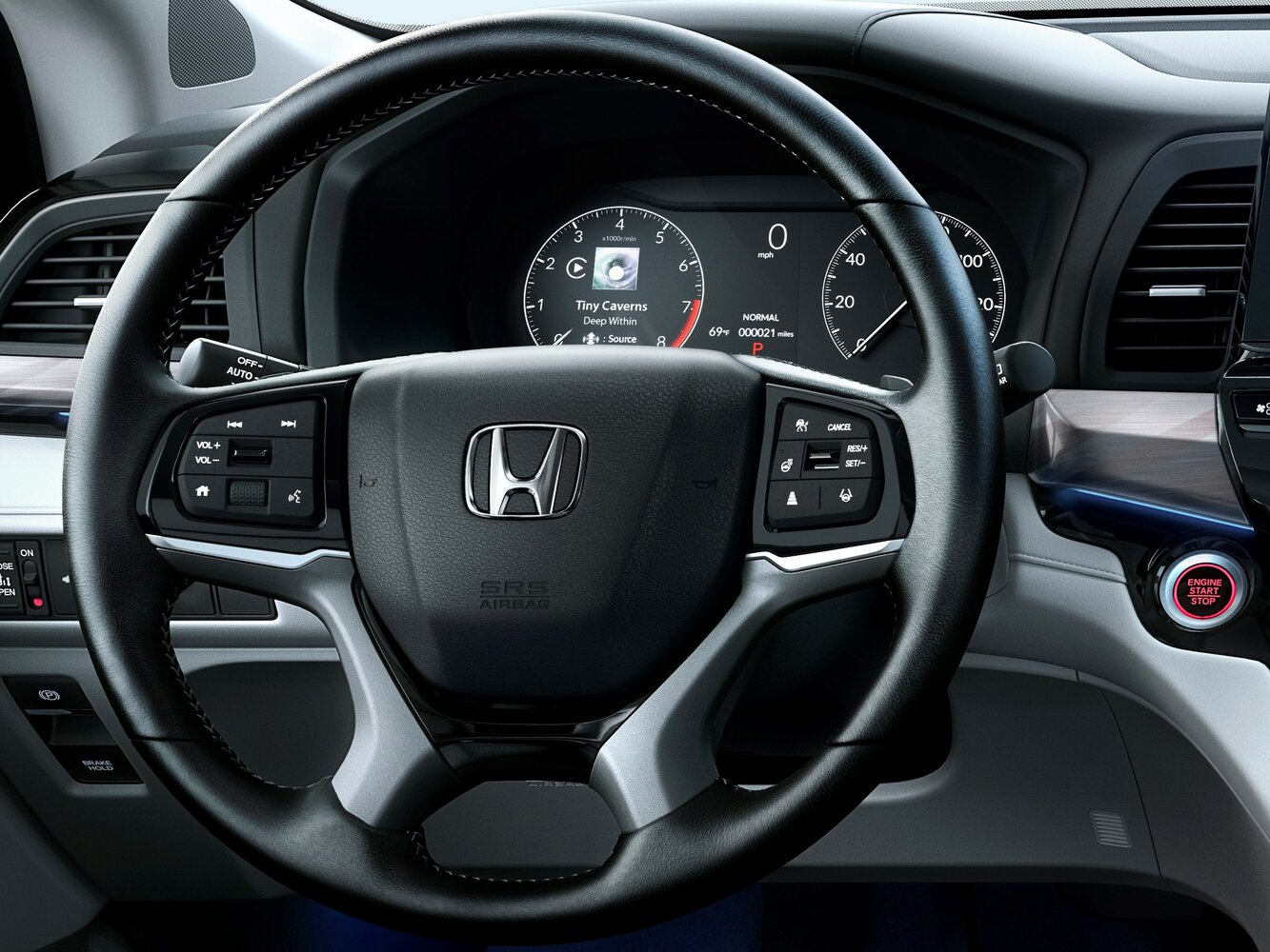 Honda Odyssey (North America) V Рестайлинг 2, 2026, фото 6