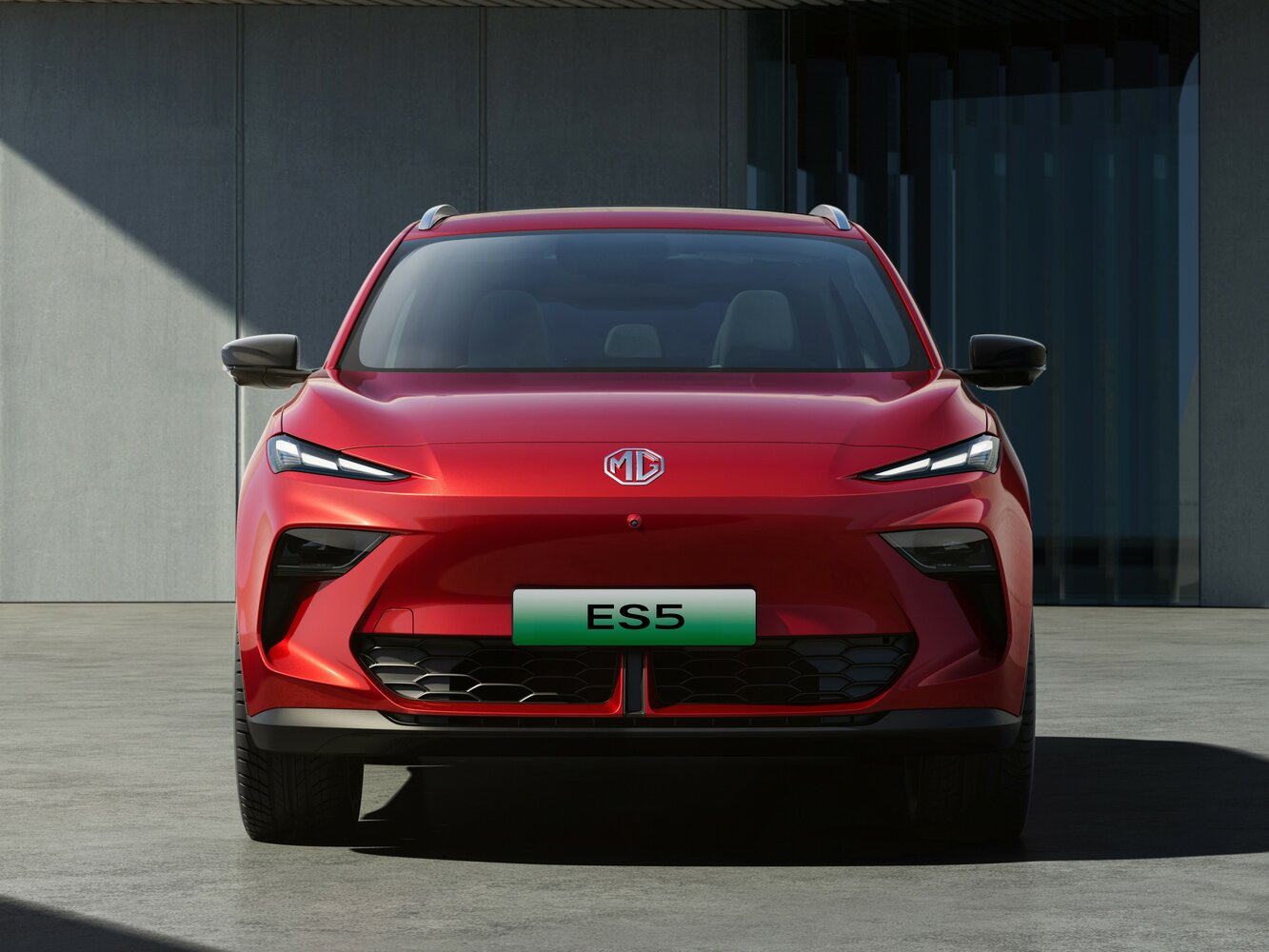 MG ES5, 2026, фото 2