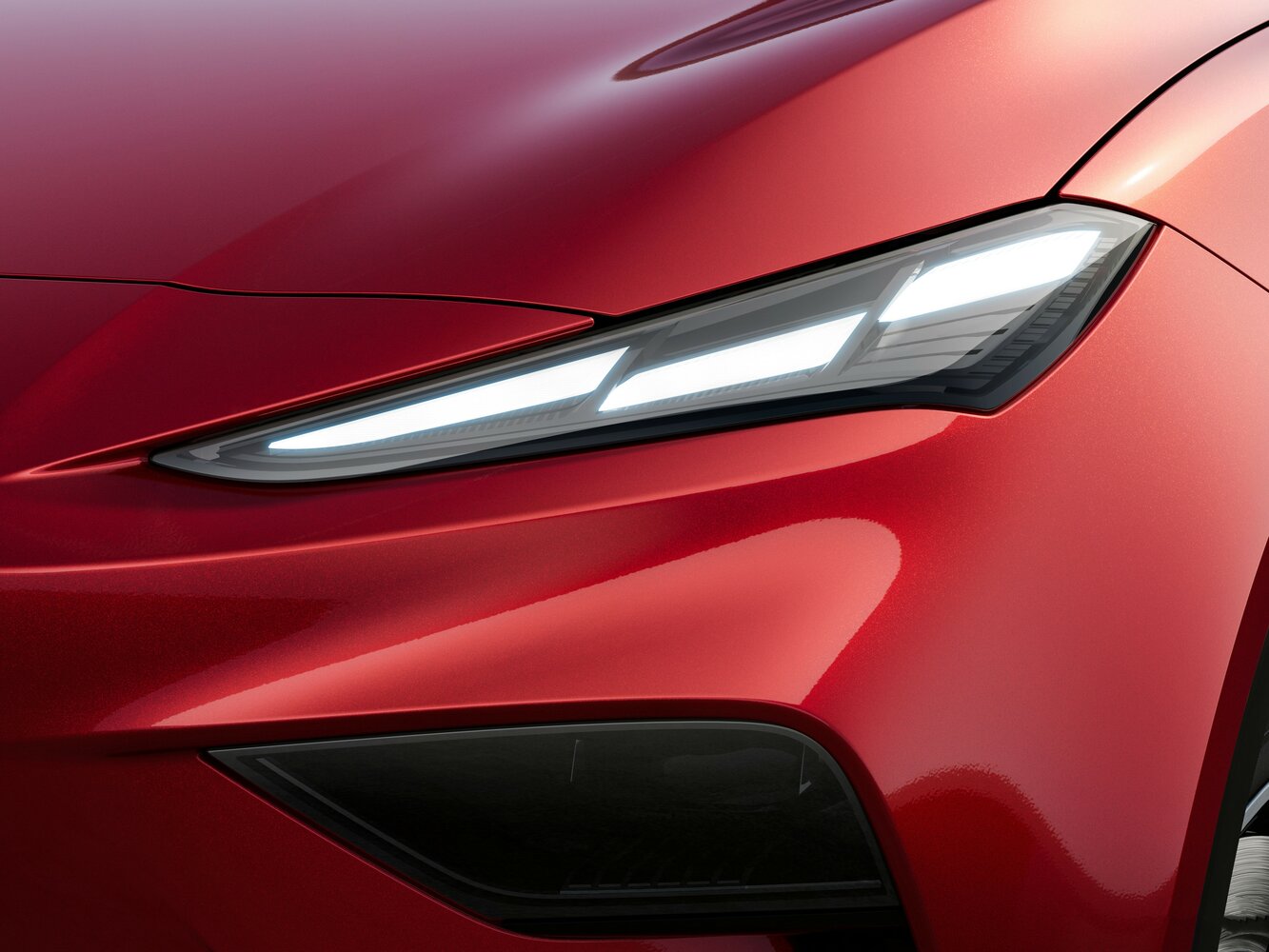 MG ES5, 2026, фото 13