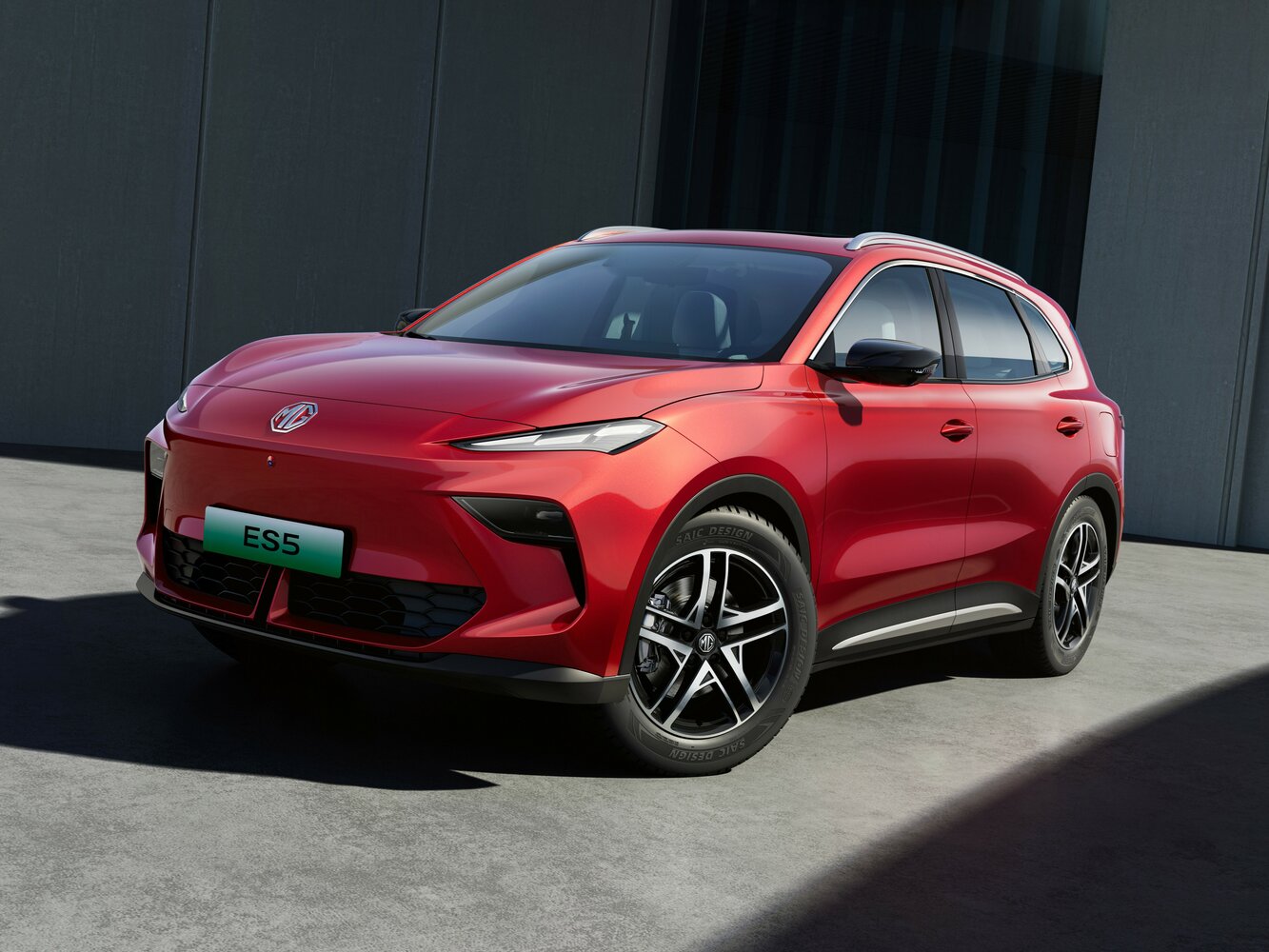 MG ES5, 2026, фото 11