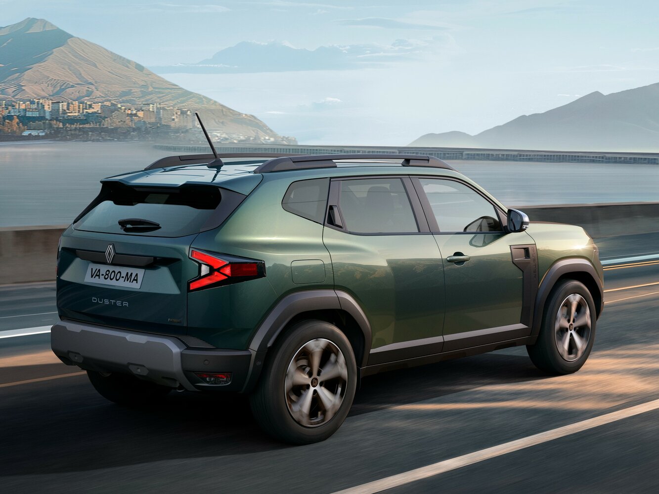 Renault Duster III, 2024, фото 7