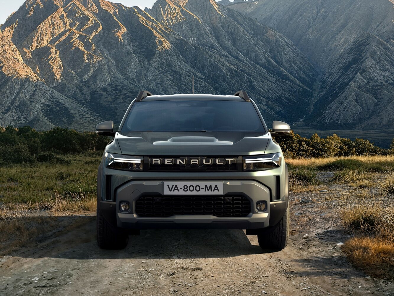 Renault Duster III, 2024, фото 5