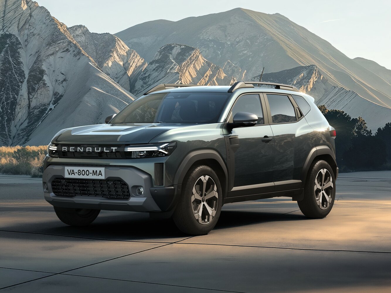 Renault Duster III, 2024, фото 2