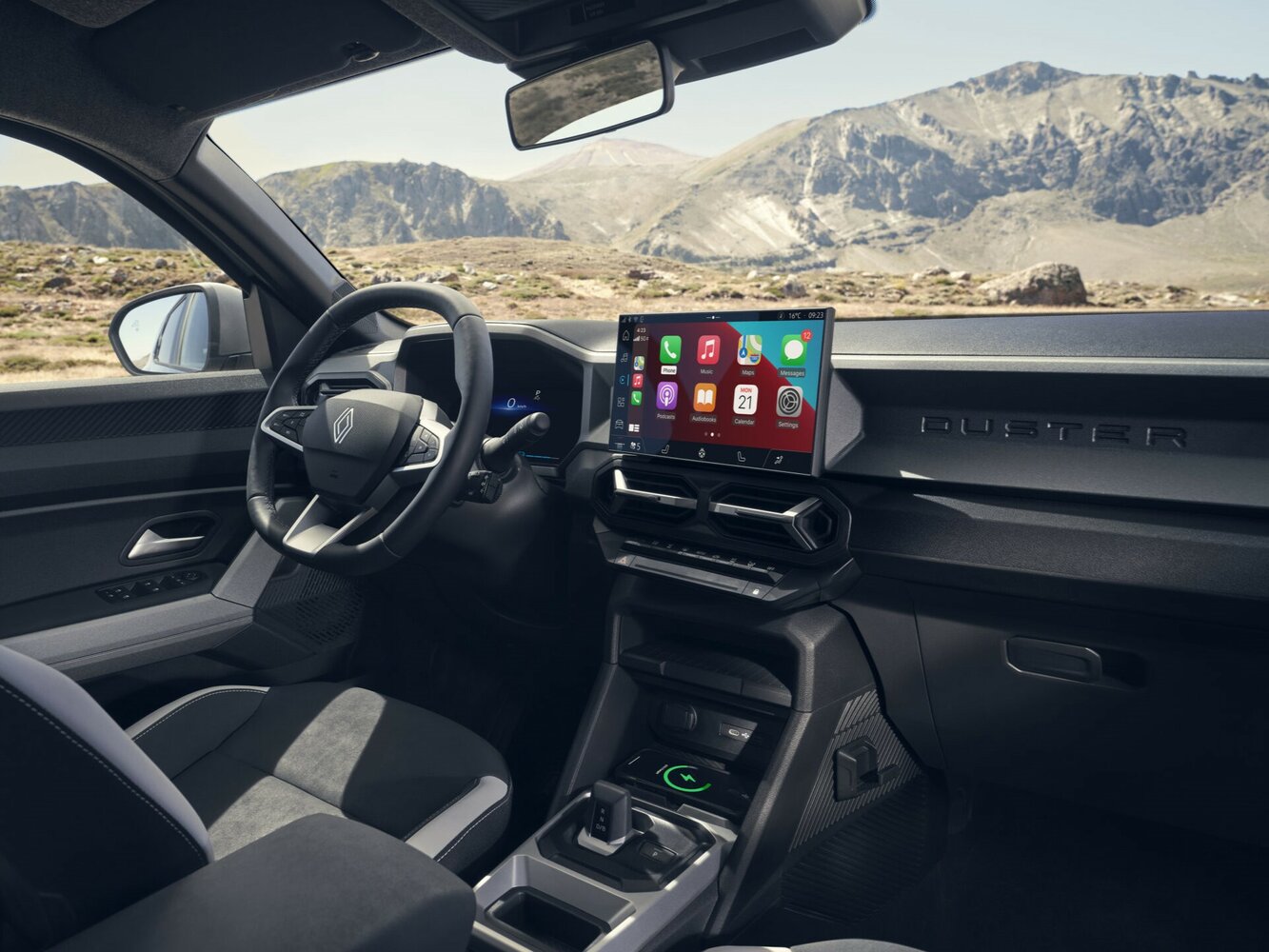 Renault Duster III, 2024, фото 3