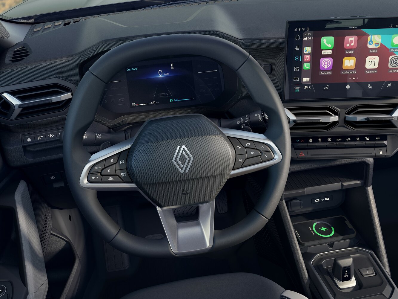 Renault Duster III, 2024, фото 4