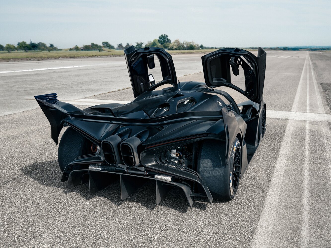 Bugatti Bolide, 2024, фото 2