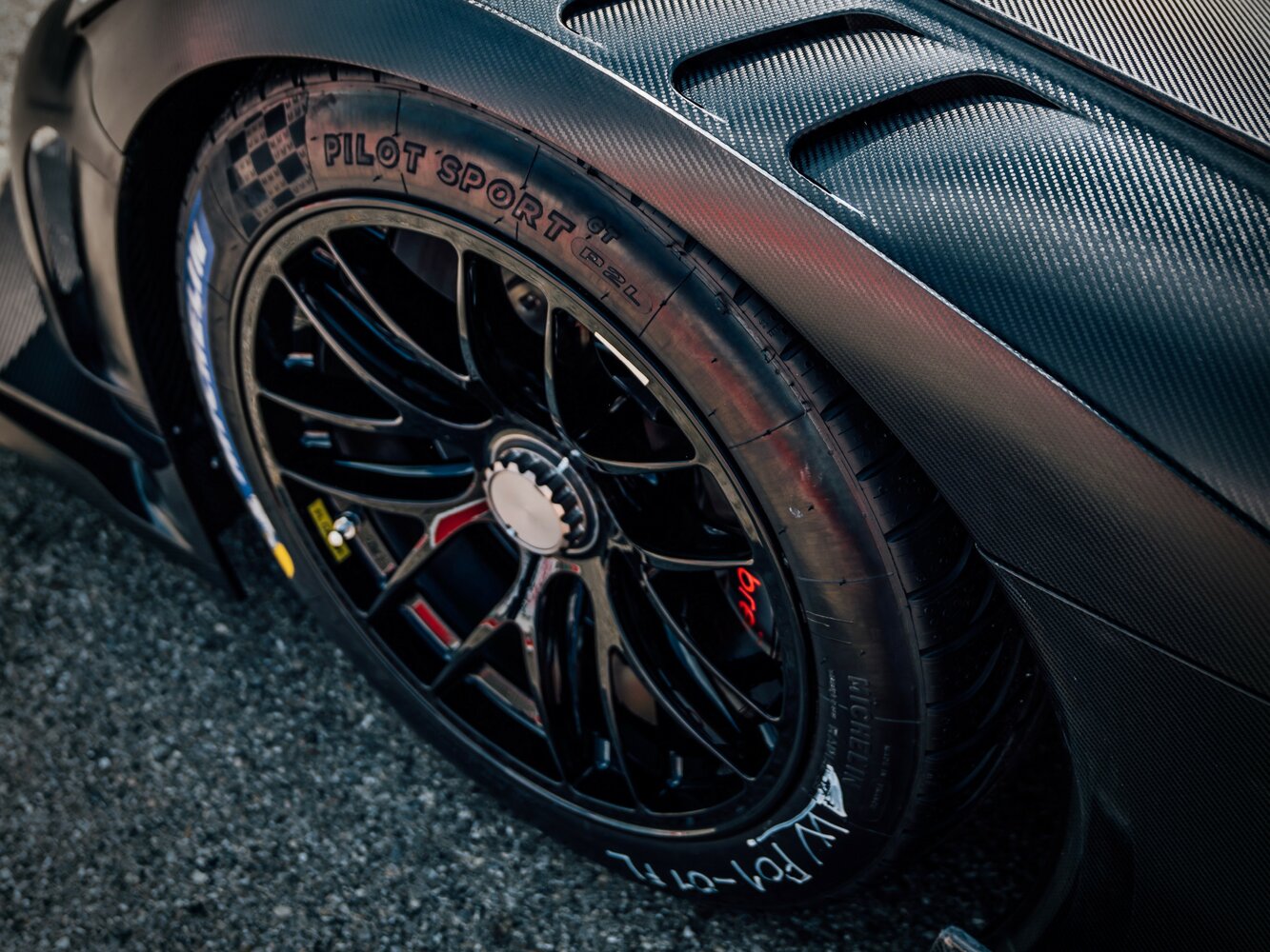 Bugatti Bolide, 2024, фото 4