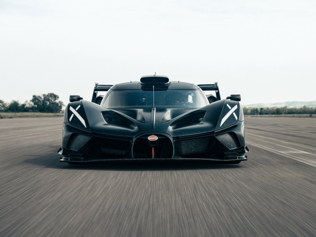 Bugatti Bolide, 2024, фото 3