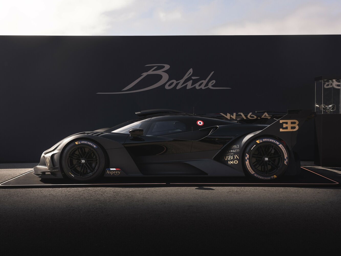 Bugatti Bolide, 2024, фото 7