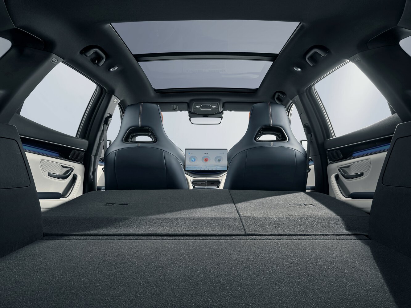 BYD Song Plus I Рестайлинг, 2023, фото 15