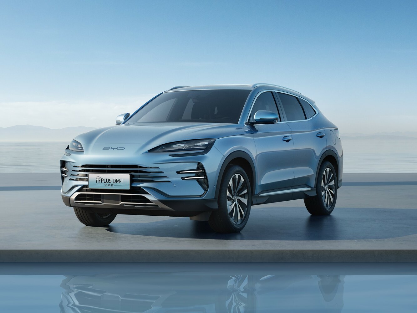 BYD Song Plus I Рестайлинг, 2023, фото 7