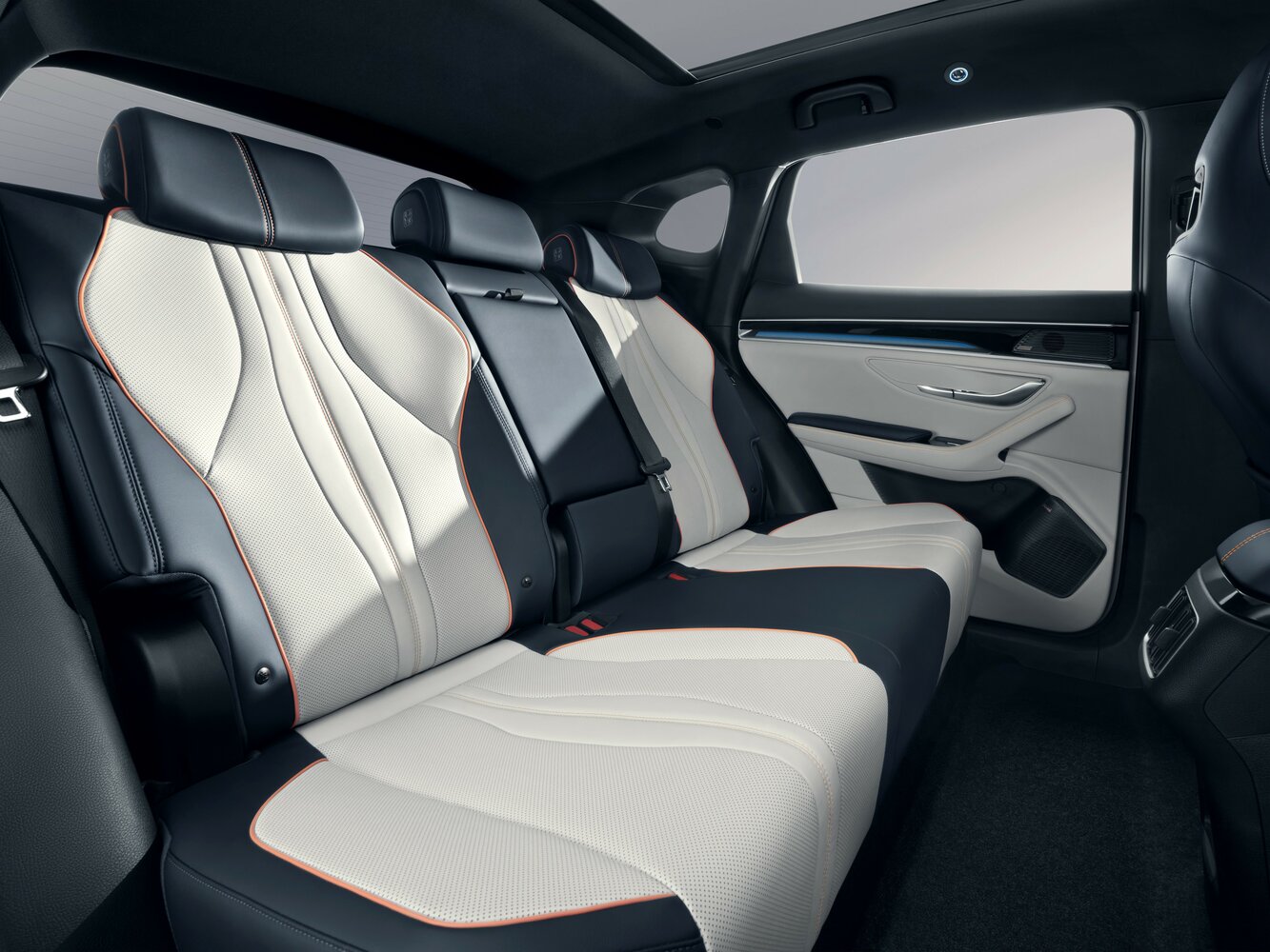 BYD Song Plus I Рестайлинг, 2023, фото 10