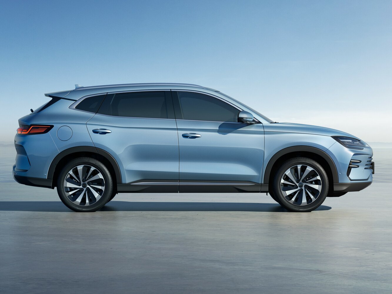 BYD Song Plus I Рестайлинг, 2023, фото 9