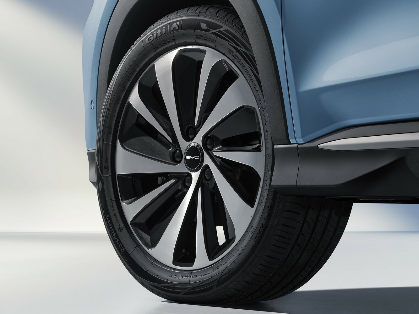 BYD Song Plus I Рестайлинг, 2023, фото 5