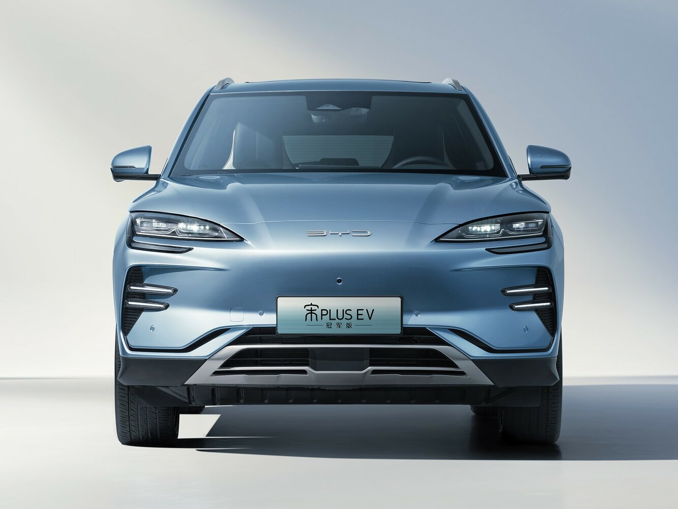 BYD Song Plus I Рестайлинг, 2023, фото 7