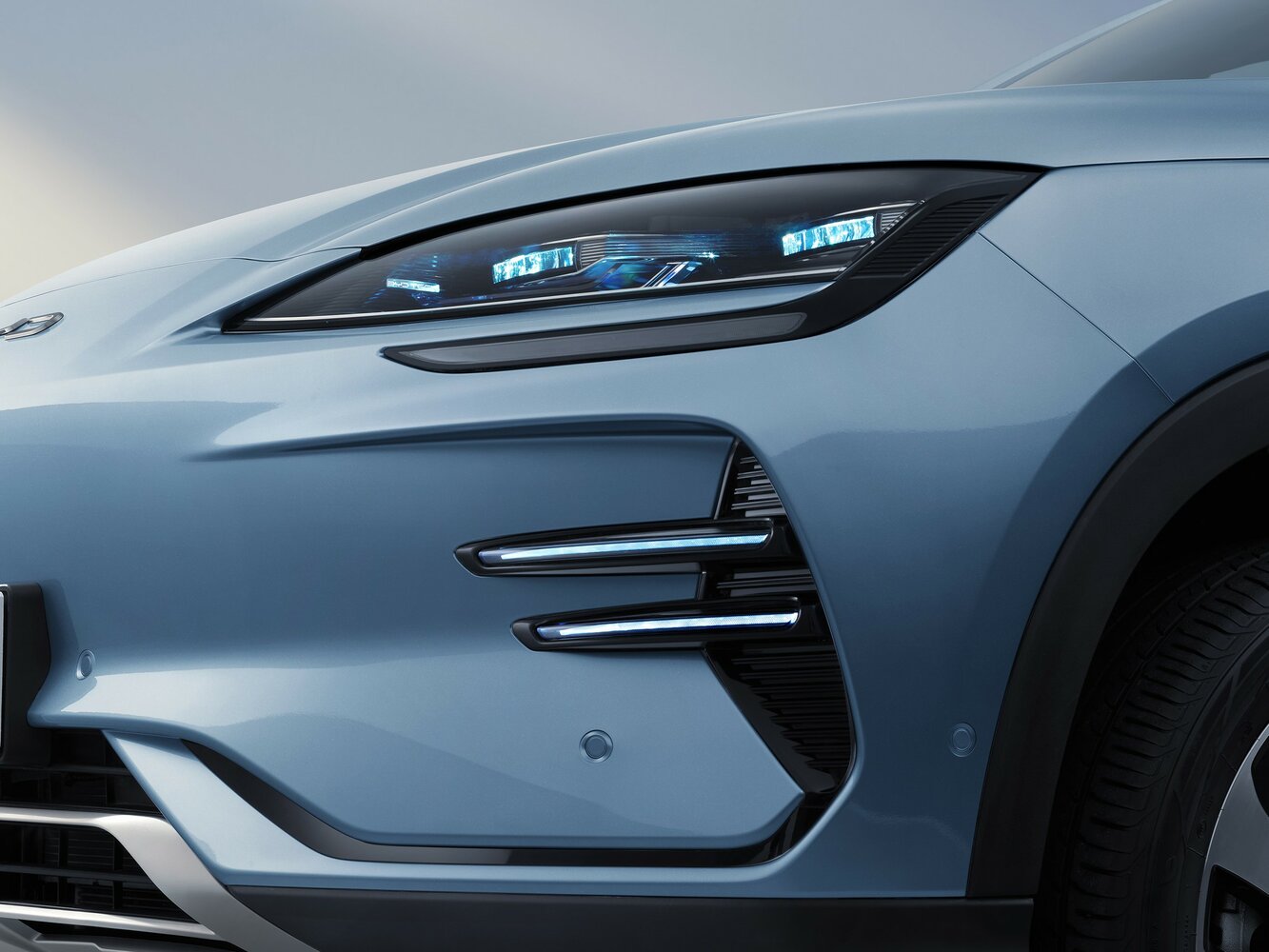 BYD Song Plus I Рестайлинг, 2023, фото 2