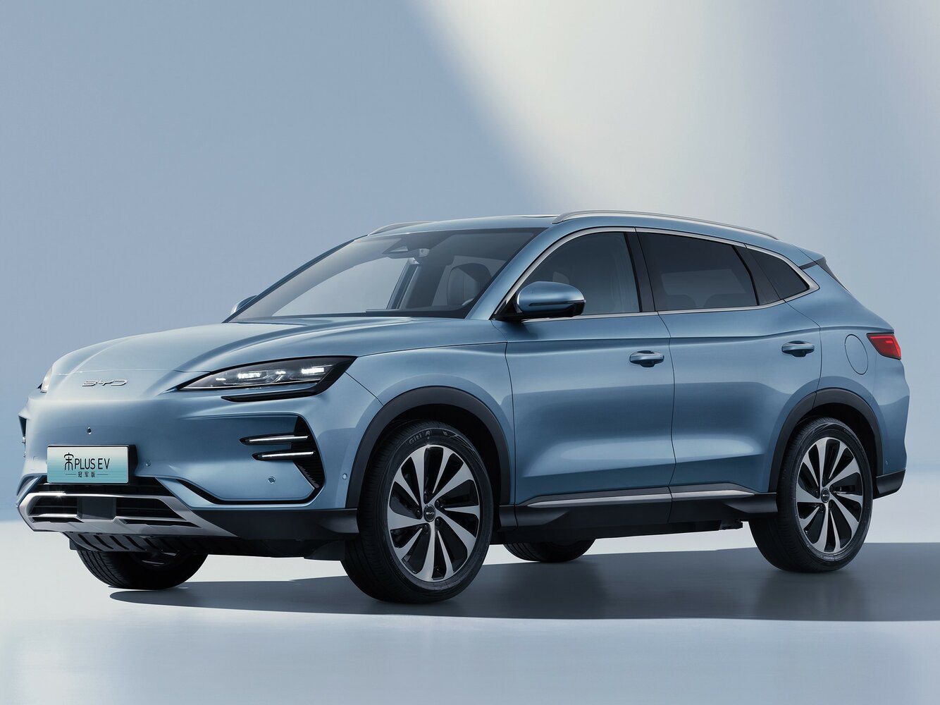 BYD Song Plus I Рестайлинг, 2023, фото 9