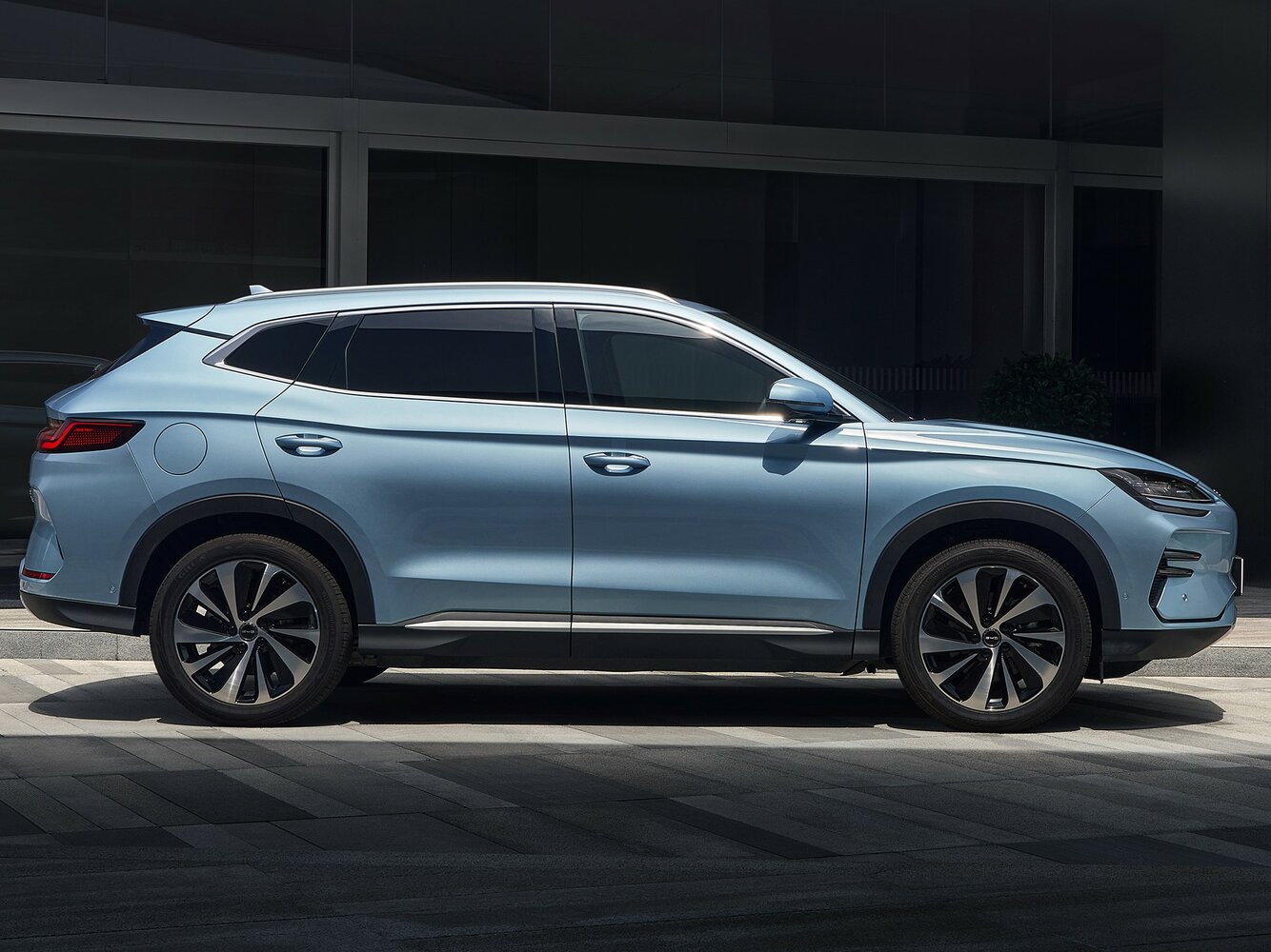 BYD Song Plus I Рестайлинг, 2023, фото 1