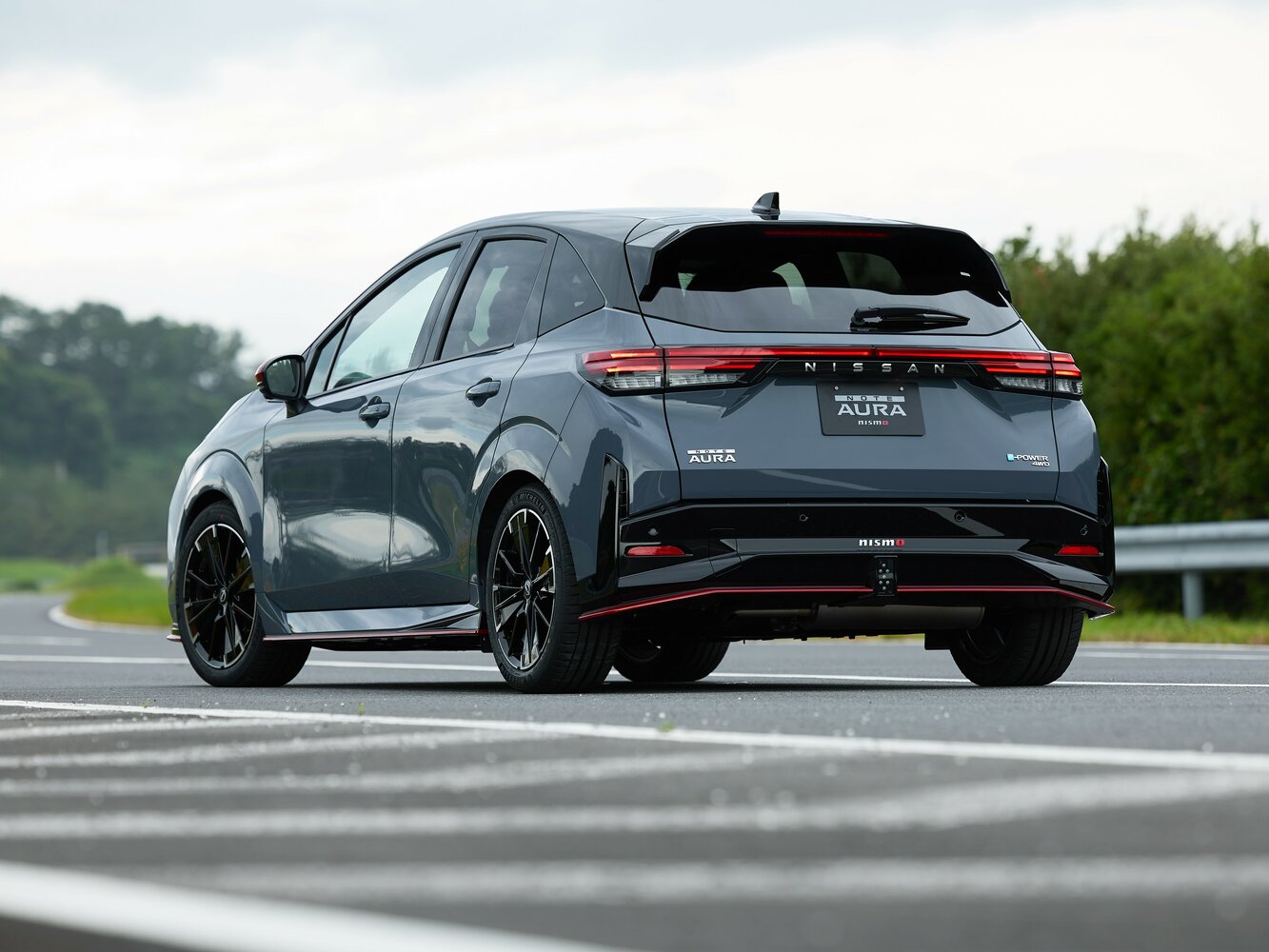 Nissan Note III Рестайлинг, 2025, фото 17