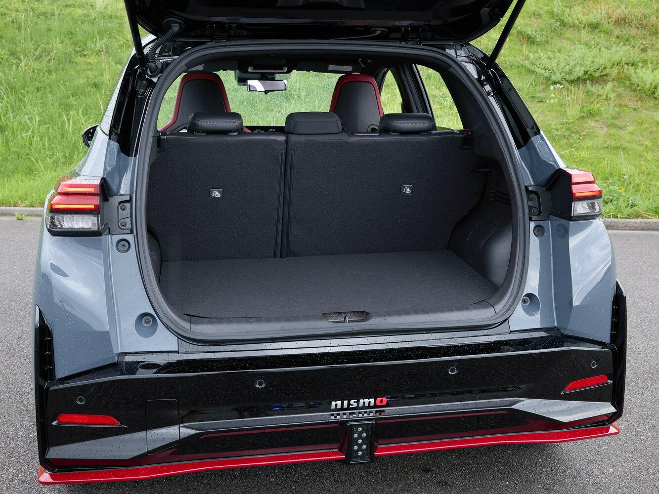 Nissan Note III Рестайлинг, 2025, фото 7