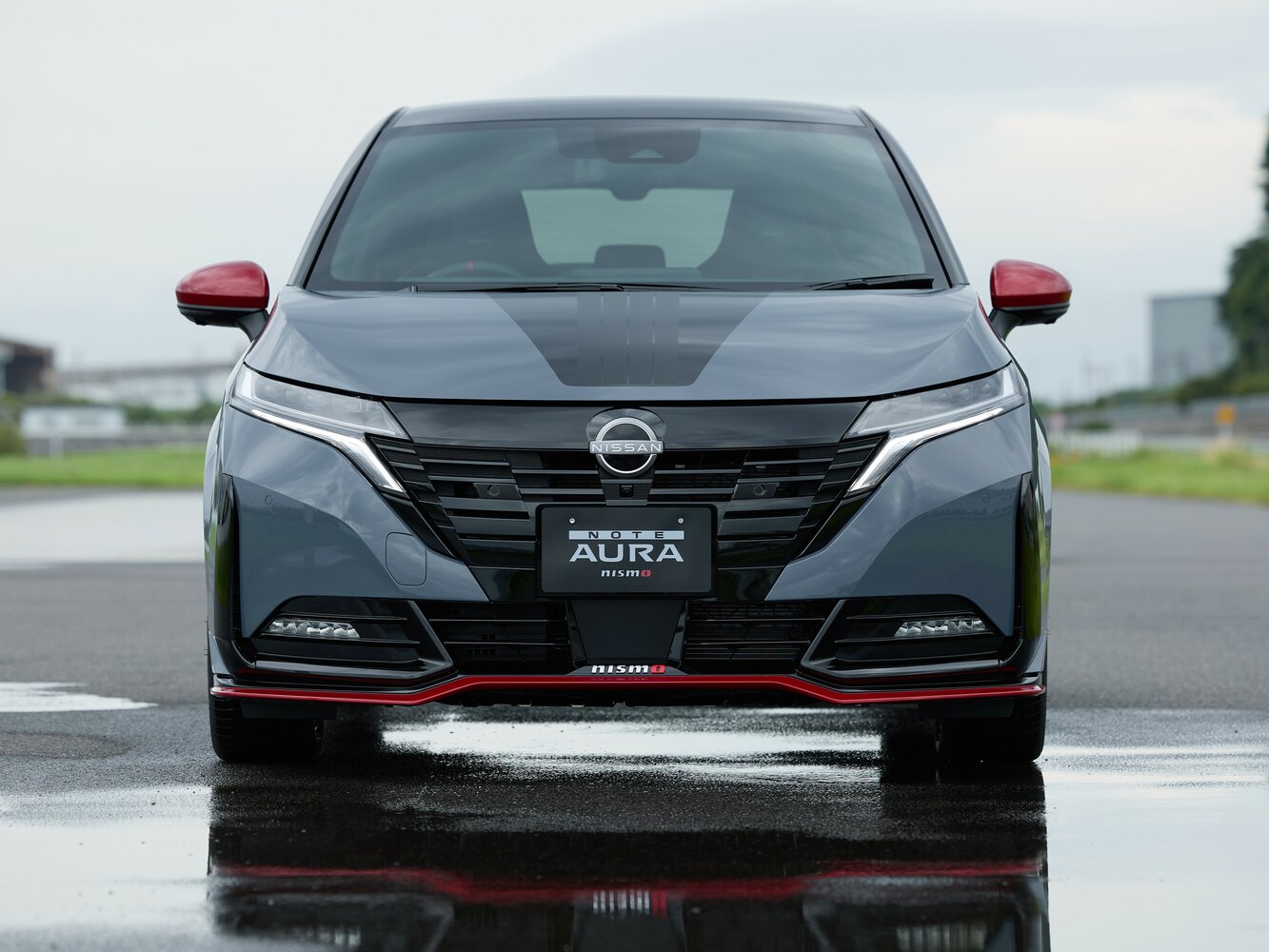 Nissan Note III Рестайлинг, 2025, фото 2