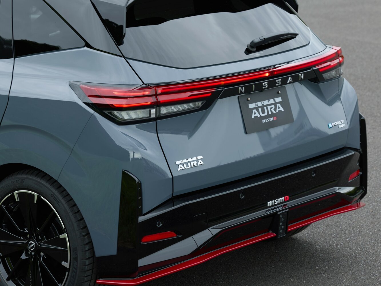 Nissan Note III Рестайлинг, 2025, фото 6