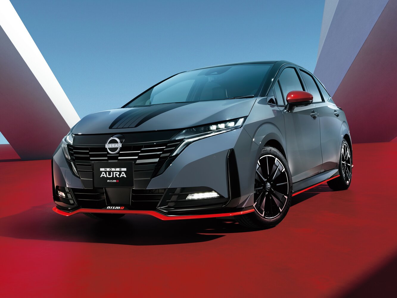 Nissan Note III Рестайлинг, 2025, фото 14