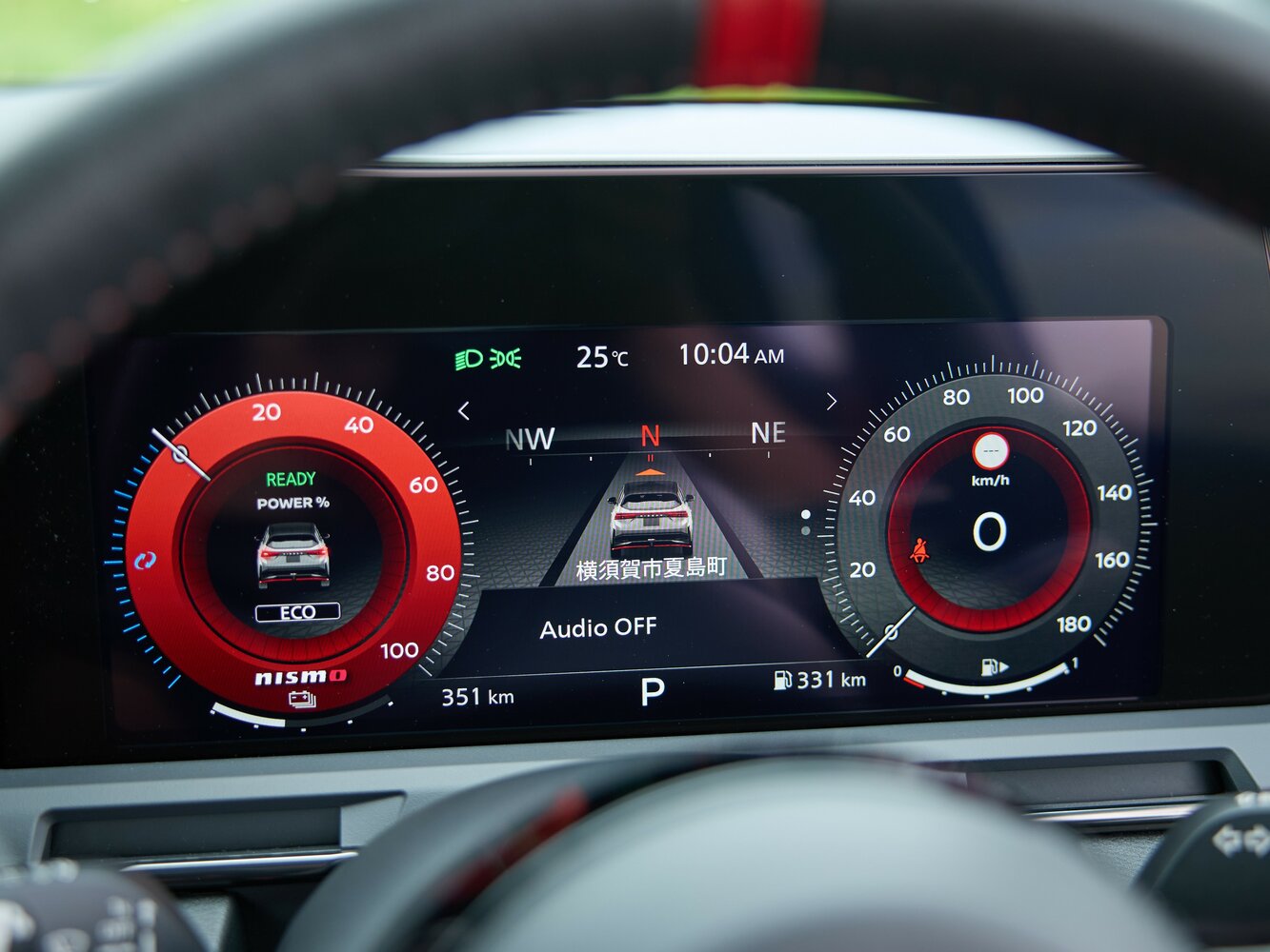 Nissan Note III Рестайлинг, 2025, фото 11
