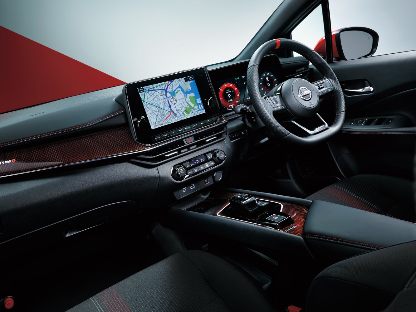 Nissan Note III Рестайлинг, 2025, фото 19