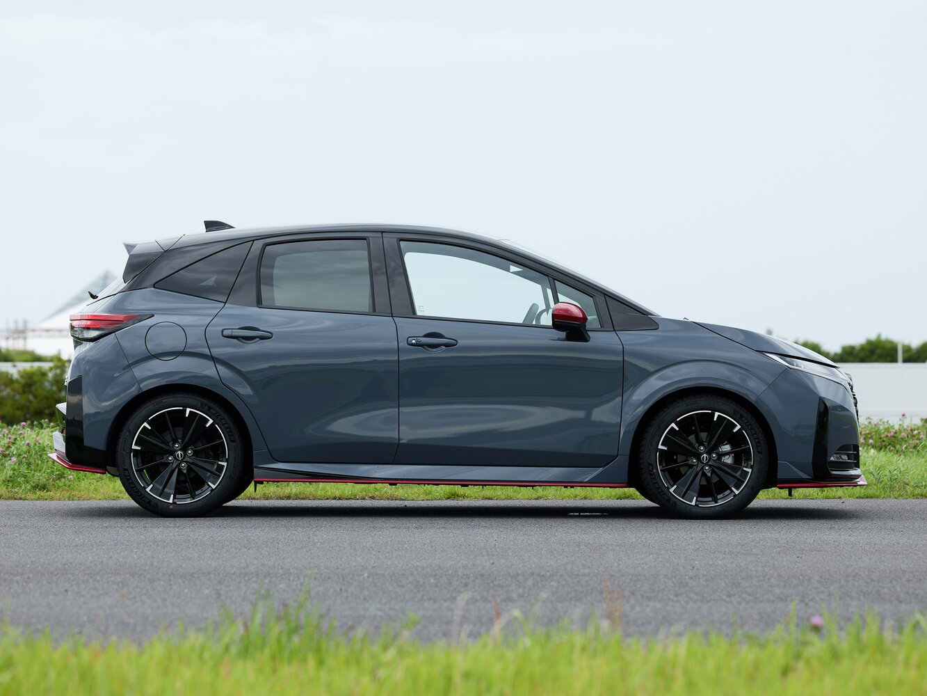 Nissan Note III Рестайлинг, 2025, фото 4