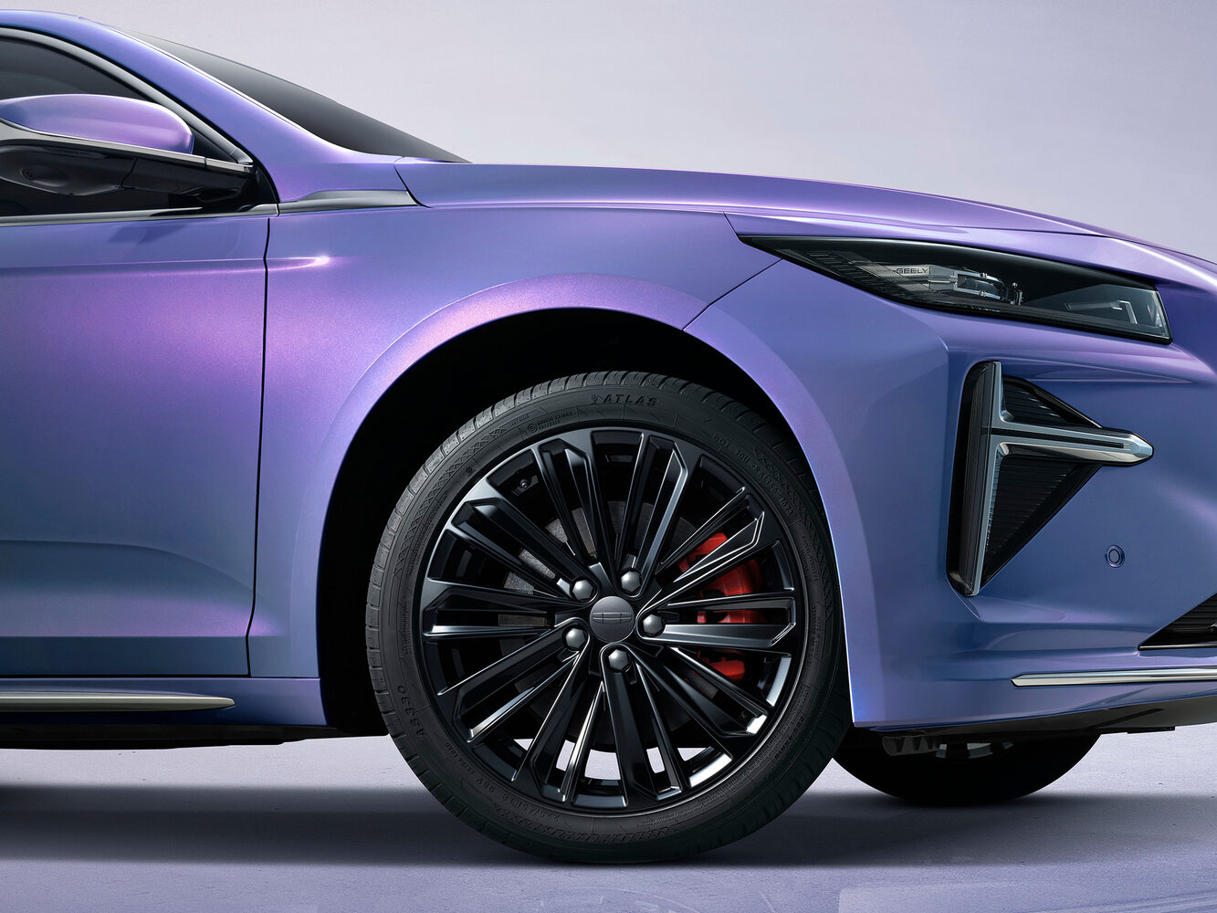 Geely Preface I, 2025, фото 21