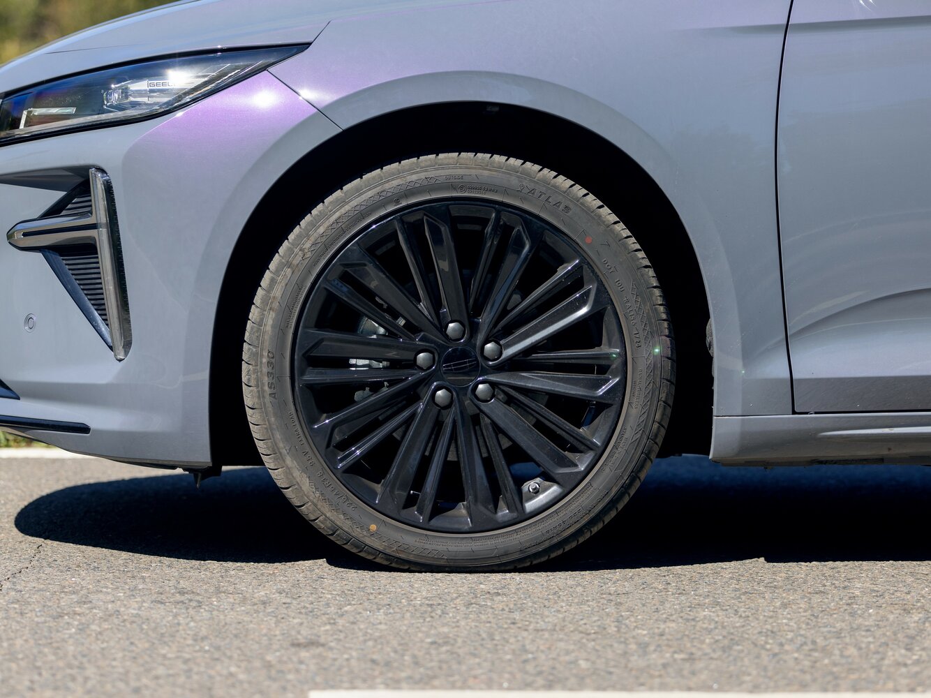 Geely Preface I, 2025, фото 19