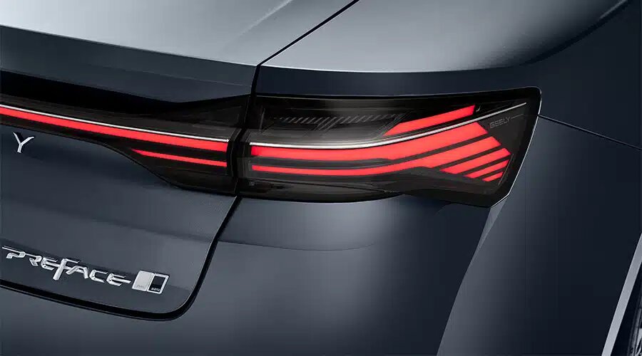 Geely Preface I, 2025, фото 12