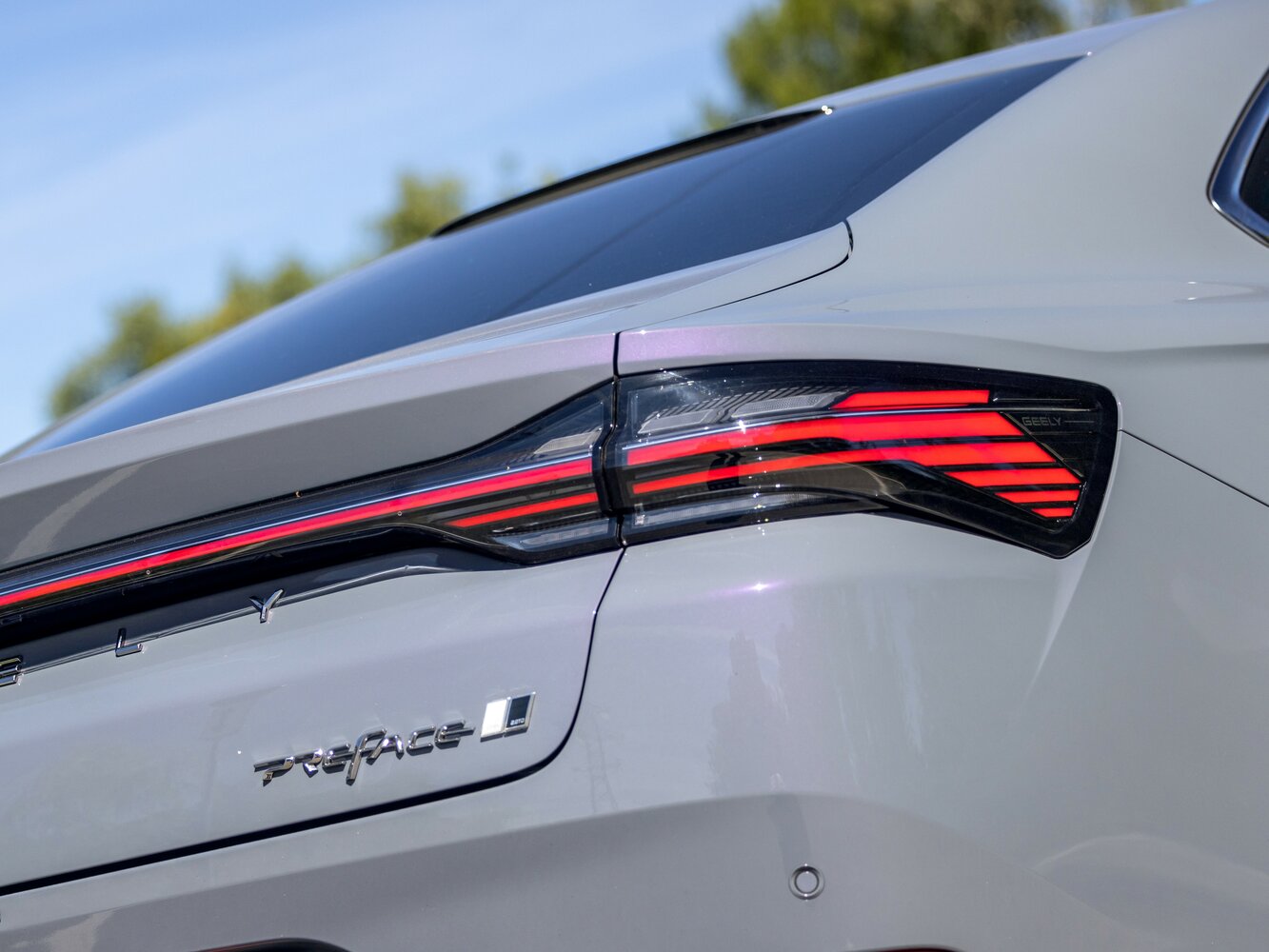 Geely Preface I, 2025, фото 27
