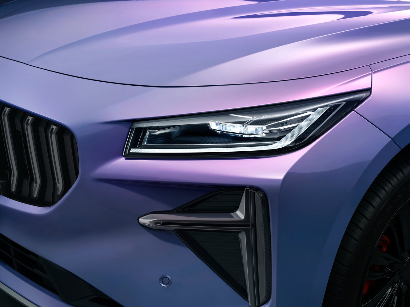 Geely Preface I, 2025, фото 2