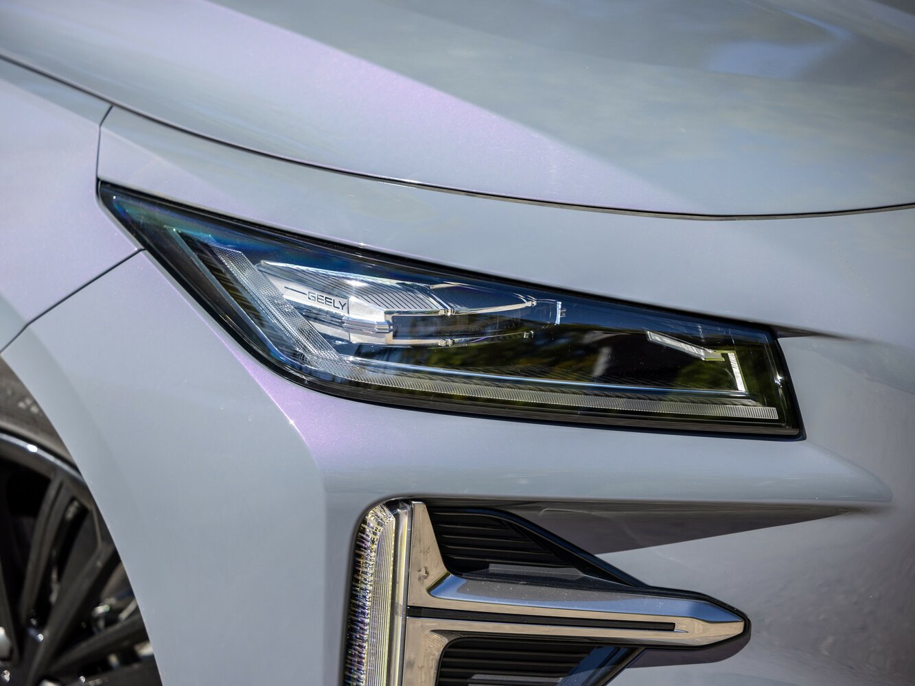 Geely Preface I, 2025, фото 7