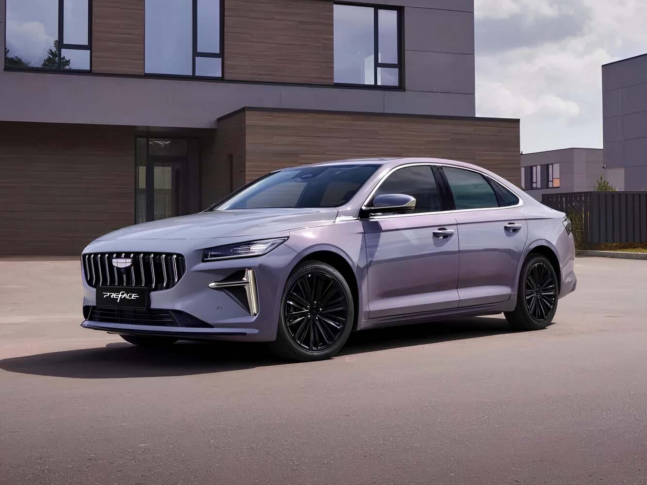 Geely Preface I, 2025, фото 26