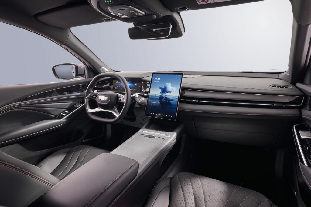 Geely Preface I, 2025, фото 18