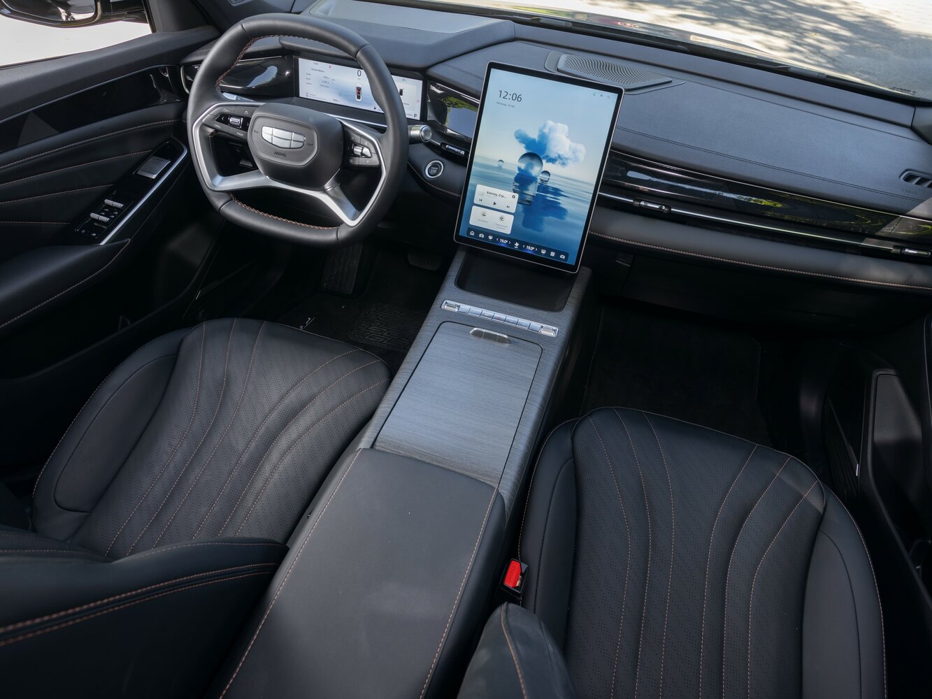 Geely Preface I, 2025, фото 16